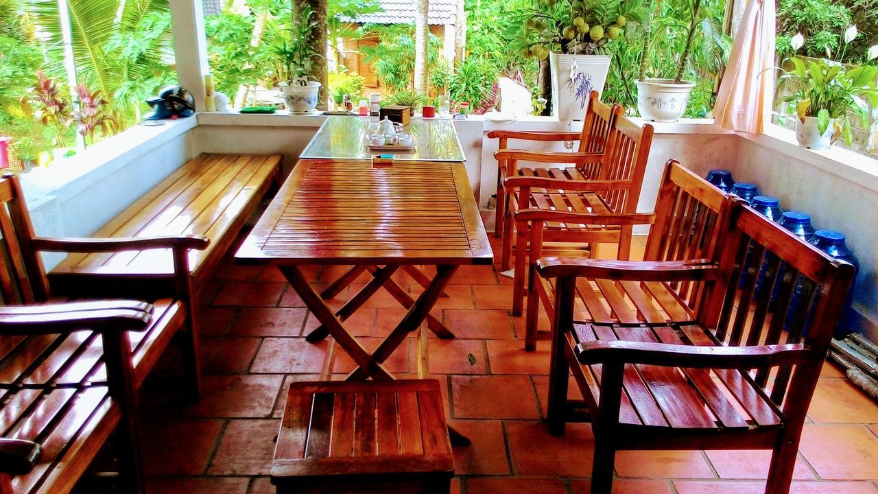 Song Xanh Bungalow Ξενοδοχείο Που Κουόκ Εξωτερικό φωτογραφία