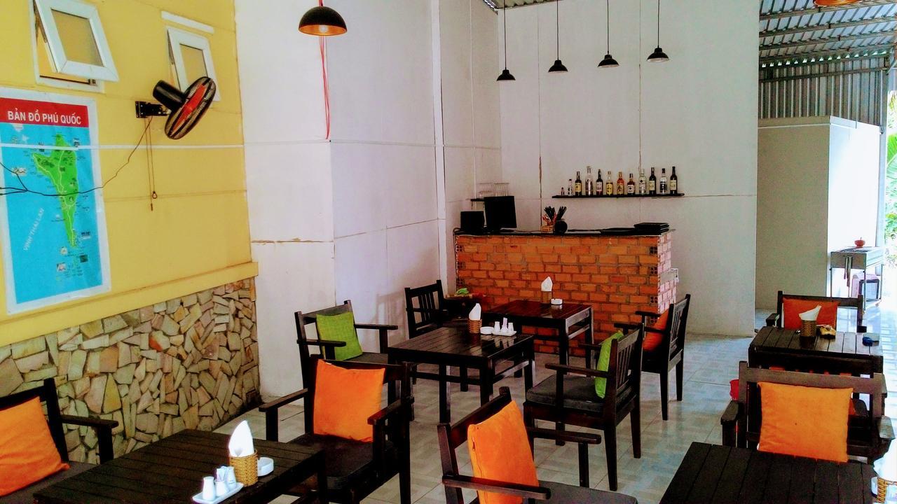 Song Xanh Bungalow Ξενοδοχείο Που Κουόκ Εξωτερικό φωτογραφία